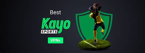 kayo sports vpn.